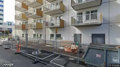 Bostadsrätter till salu i Johanneberg - Bild från Google Street View
