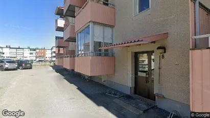Bostadsrätter till salu i Skellefteå - Bild från Google Street View