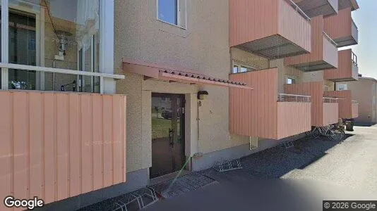 Bostadsrätter till salu i Skellefteå - Bild från Google Street View