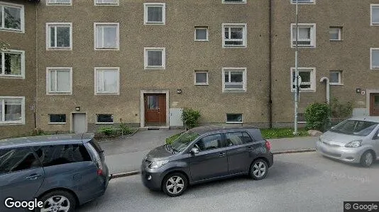 Bostadsrätter till salu i Västerort - Bild från Google Street View