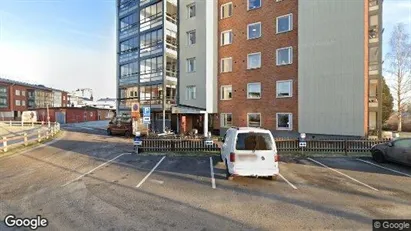 Bostadsrätter till salu i Boden - Bild från Google Street View