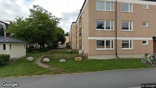 Lägenheter att hyra i Uppsala - Bild från Google Street View