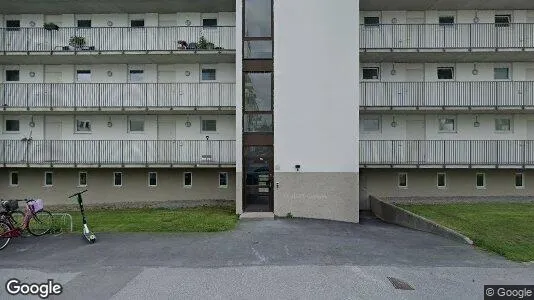 Lägenheter att hyra i Uppsala - Bild från Google Street View
