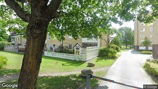 Bostadsrätter till salu i Uppsala - Bild från Google Street View