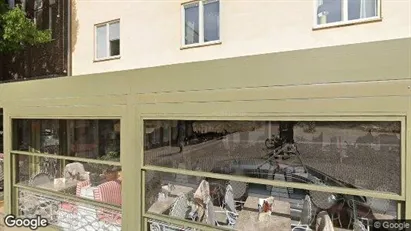 Lägenheter att hyra i Borlänge - Bild från Google Street View