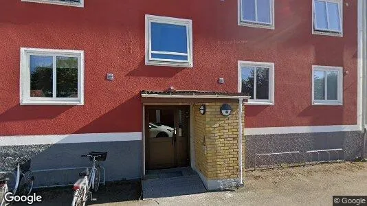 Lägenheter att hyra i Mjölby - Bild från Google Street View