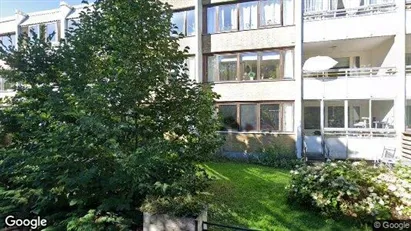 Lägenheter att hyra i Lund - Bild från Google Street View