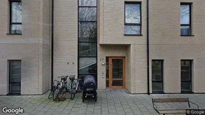 Lägenheter att hyra i Burlöv - Bild från Google Street View