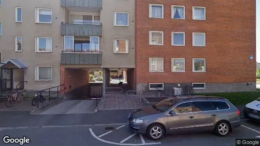Lägenheter att hyra i Kristianstad - Bild från Google Street View