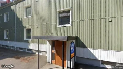 Bostadsrätter till salu i Ale - Bild från Google Street View