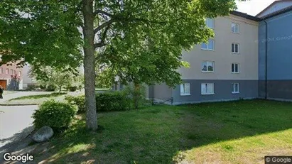 Bostadsrätter till salu i Haninge - Bild från Google Street View