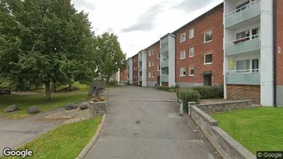 Bostadsrätter till salu i Mariestad - Bild från Google Street View