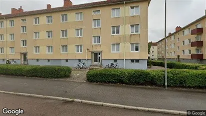 Bostadsrätter till salu i Eskilstuna - Bild från Google Street View