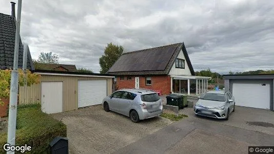 Lägenheter att hyra i Bjuv - Bild från Google Street View