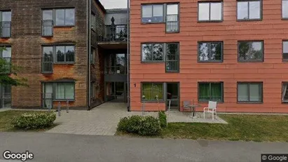 Lägenheter att hyra i Kalmar - Bild från Google Street View