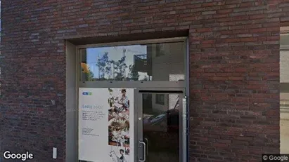 Bostadsrätter till salu i Hyllie - Bild från Google Street View