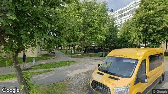 Bostadsrätter till salu i Rosengård - Bild från Google Street View