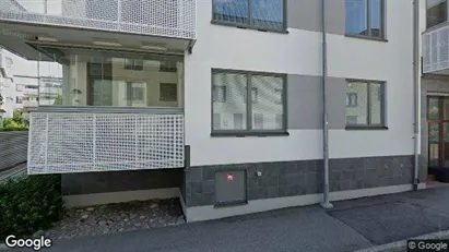 Bostadsrätter till salu i Uppsala - Bild från Google Street View