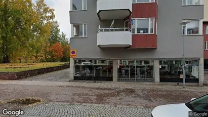 Lägenheter att hyra i Sandviken - Bild från Google Street View