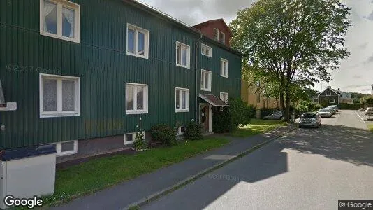 Lägenheter att hyra i Lundby - Bild från Google Street View