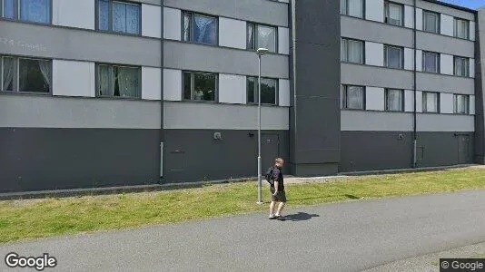 Lägenheter att hyra i Västra hisingen - Bild från Google Street View