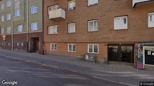 Lägenheter att hyra i Norrköping - Bild från Google Street View