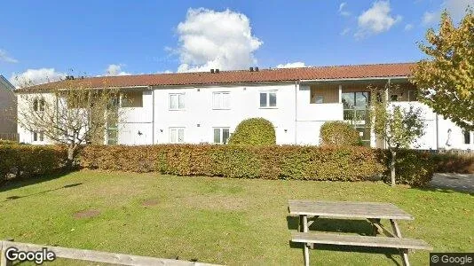 Lägenheter att hyra i Skurup - Bild från Google Street View