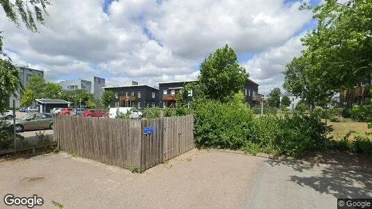 Lägenheter till salu i Landskrona - Bild från Google Street View