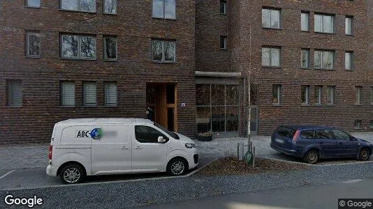 Lägenheter till salu i Järfälla - Bild från Google Street View