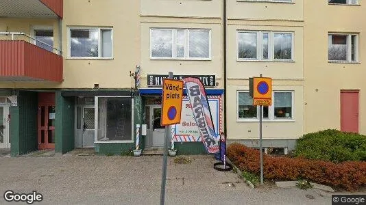 Lägenheter att hyra i Ludvika - Bild från Google Street View