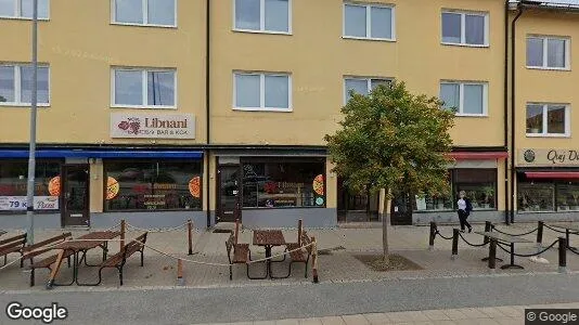 Lägenheter att hyra i Nynäshamn - Bild från Google Street View