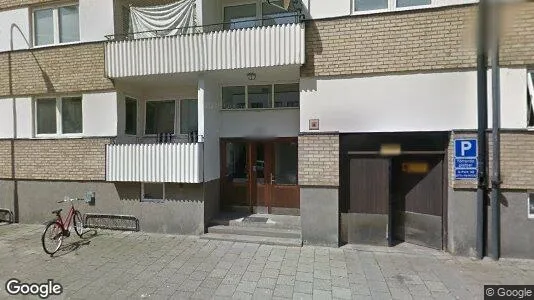Lägenheter att hyra i Landskrona - Bild från Google Street View