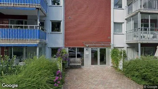 Lägenheter till salu i Partille - Bild från Google Street View