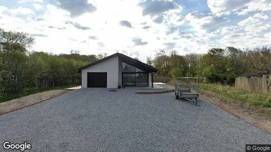 Lägenheter till salu i Laholm - Bild från Google Street View