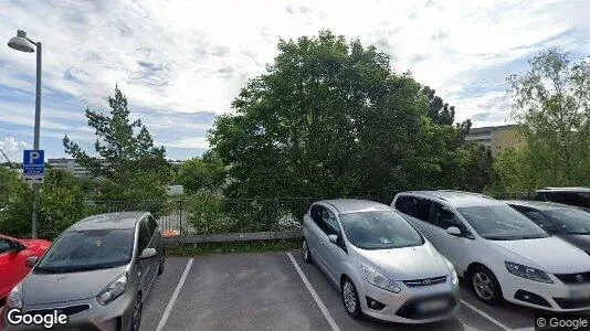 Lägenheter till salu i Söderort - Bild från Google Street View