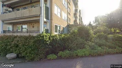 Lägenheter att hyra i Angered - Bild från Google Street View