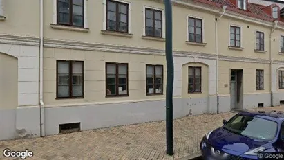 Lägenheter att hyra i Landskrona - Bild från Google Street View