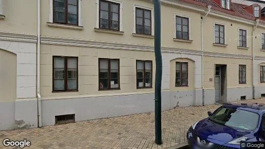 Lägenheter att hyra i Landskrona - Bild från Google Street View