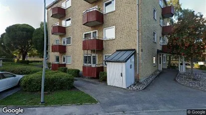 Lägenheter att hyra i Gävle - Bild från Google Street View