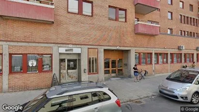 Lägenheter att hyra i Malmö Centrum - Bild från Google Street View