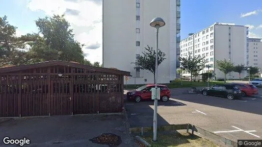 Bostadsrätter till salu i Ängelholm - Bild från Google Street View