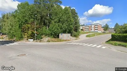 Bostadsrätter till salu i Söderhamn - Bild från Google Street View