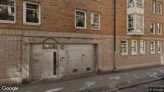 Bostadsrätter till salu i Lund - Bild från Google Street View