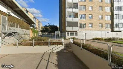 Bostadsrätter till salu i Helsingborg - Bild från Google Street View