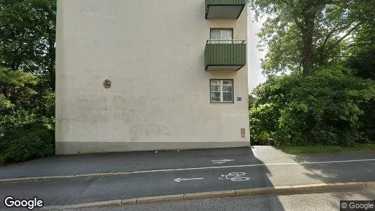 Lägenheter till salu i Johanneberg - Bild från Google Street View