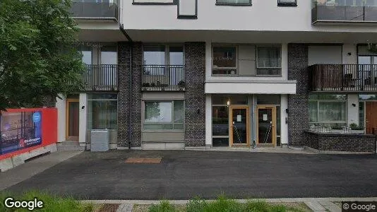 Bostadsrätter till salu i Malmö Centrum - Bild från Google Street View