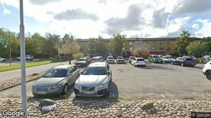 Lägenheter att hyra i Skurup - Bild från Google Street View