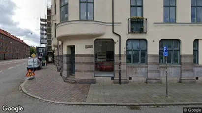 Lägenheter till salu i Malmö Centrum - Bild från Google Street View
