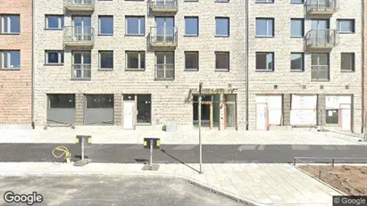 Lägenheter till salu i Solna - Bild från Google Street View