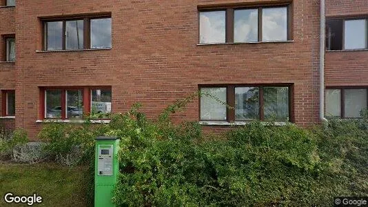 Bostadsrätter till salu i Nacka - Bild från Google Street View